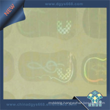 Transparent Hologram Pouch with Thickness 150micro